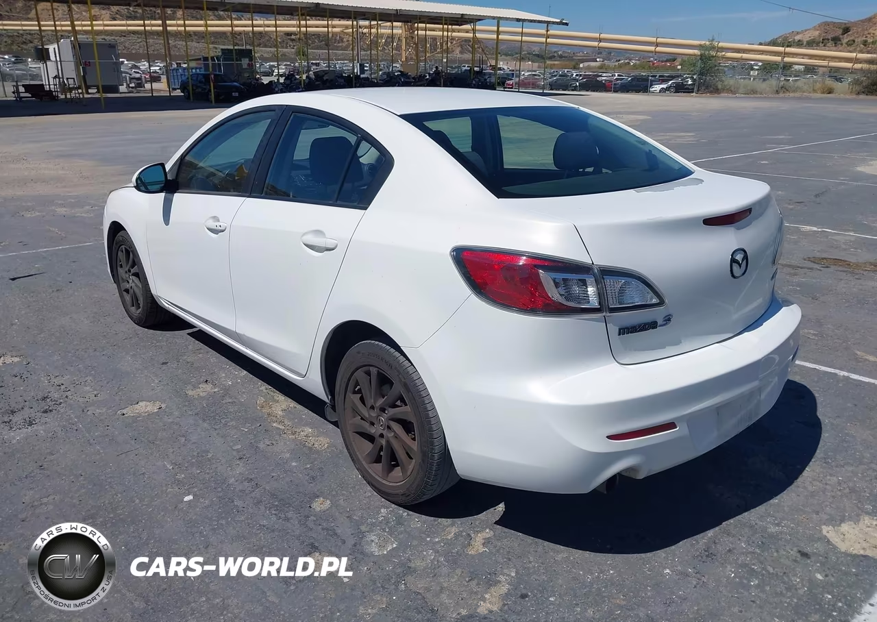 2013 Mazda Mazda3 I Touring VIN:JM1BL1VP5D1778001 - 3