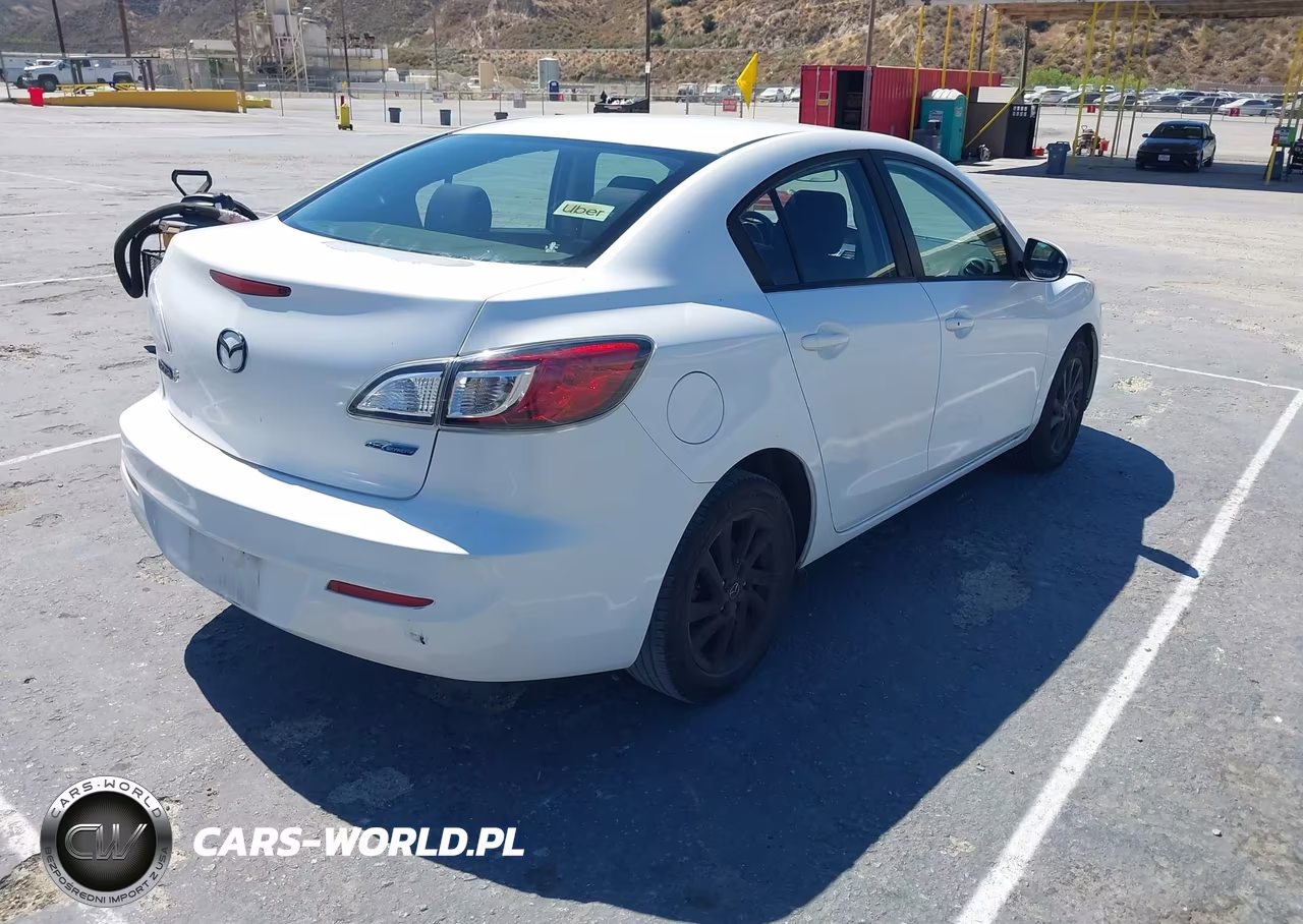 2013 Mazda Mazda3 I Touring VIN:JM1BL1VP5D1778001 - 4
