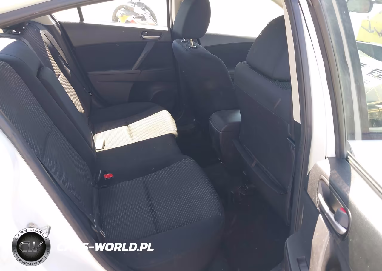 2013 Mazda Mazda3 I Touring VIN:JM1BL1VP5D1778001 - 8