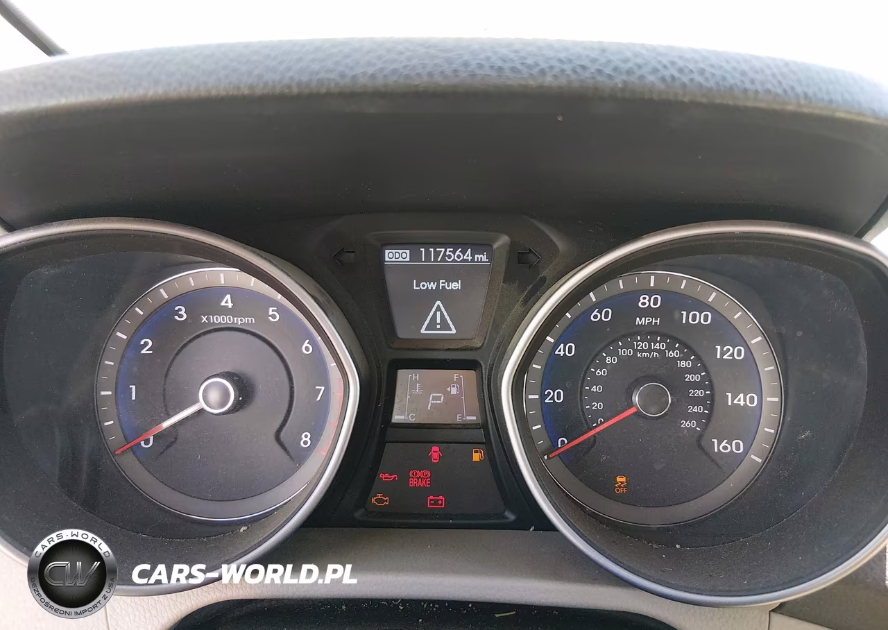 2016 Hyundai Elantra Gt VIN:KMHD35LH6GU284207 - 7