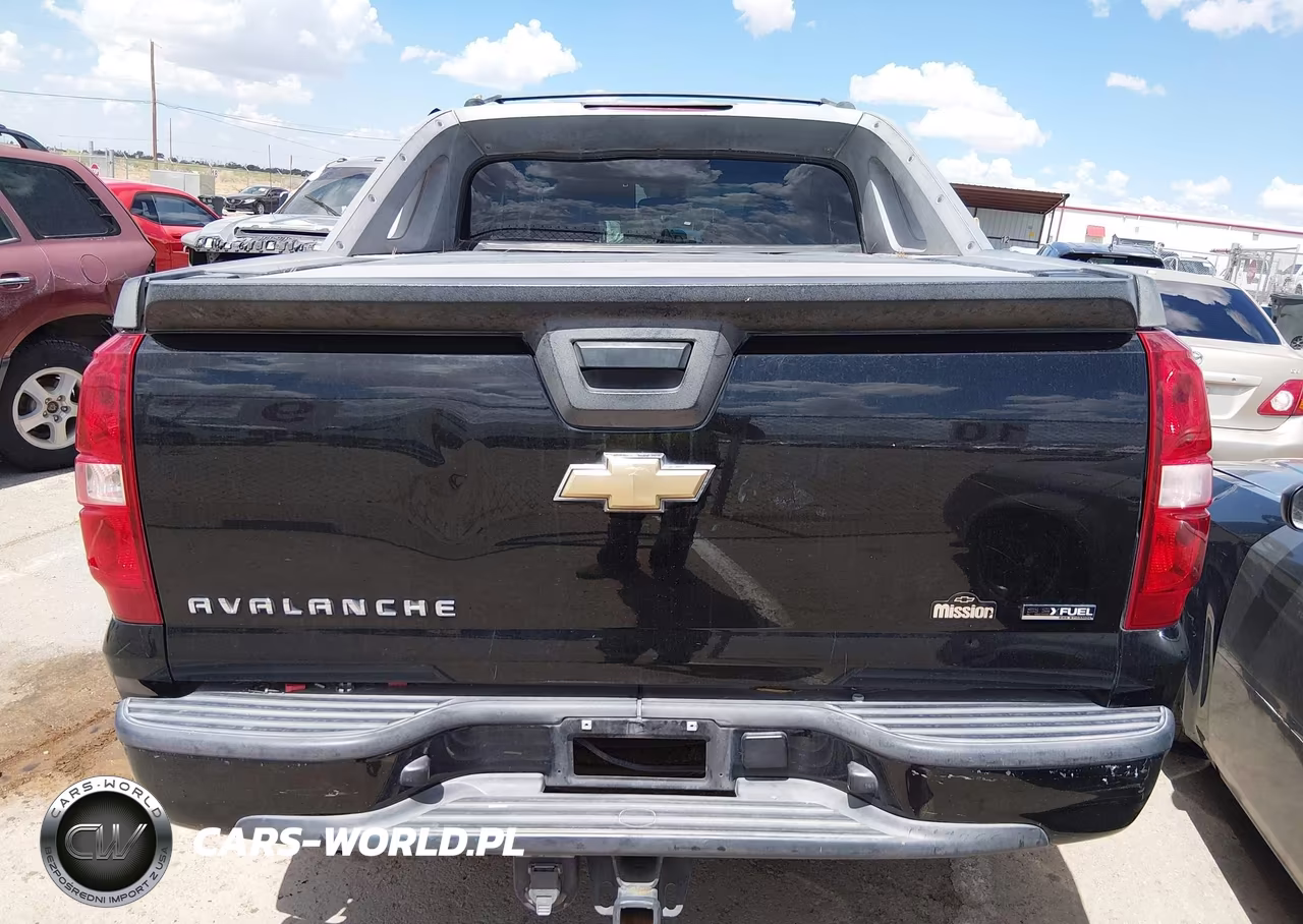 2007 Chevrolet Avalanche 1500 Ls VIN:3GNEC12047G159830 - 16