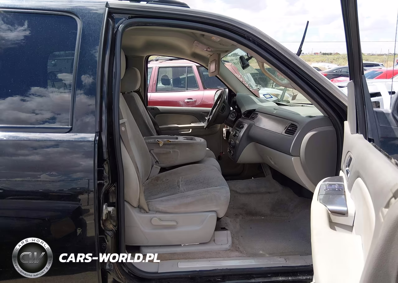 2007 Chevrolet Avalanche 1500 Ls VIN:3GNEC12047G159830 - 5