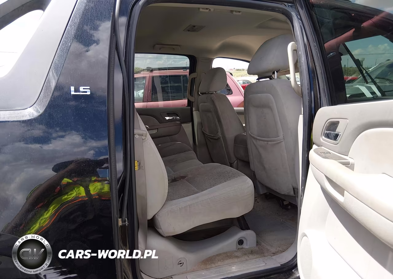 2007 Chevrolet Avalanche 1500 Ls VIN:3GNEC12047G159830 - 8