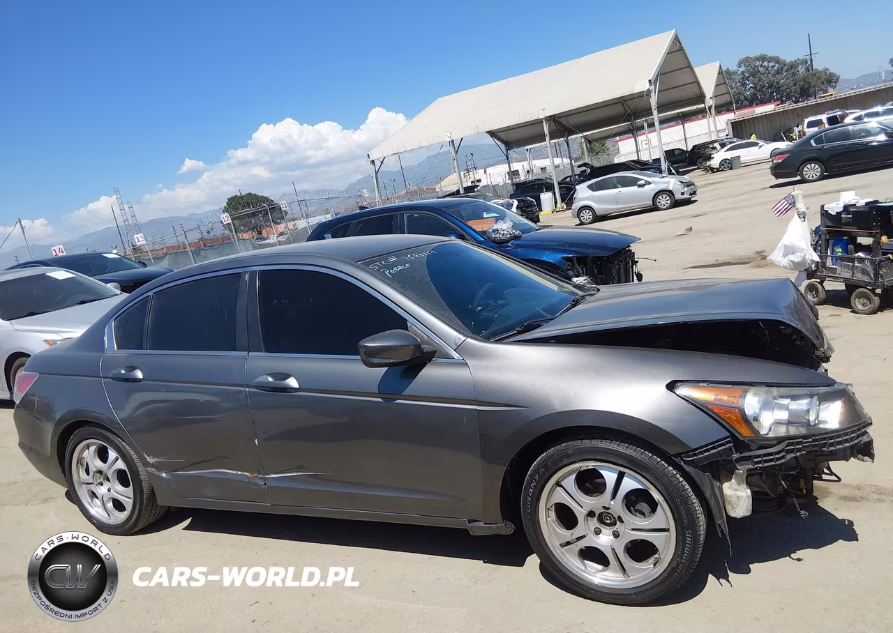 2012 Honda Accord 2.4 Lx VIN:1HGCP2F38CA167910 - 13