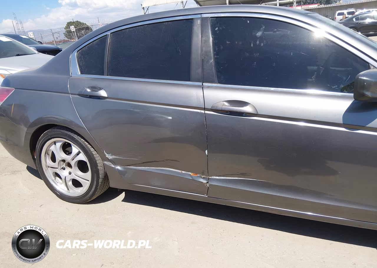 2012 Honda Accord 2.4 Lx VIN:1HGCP2F38CA167910 - 17