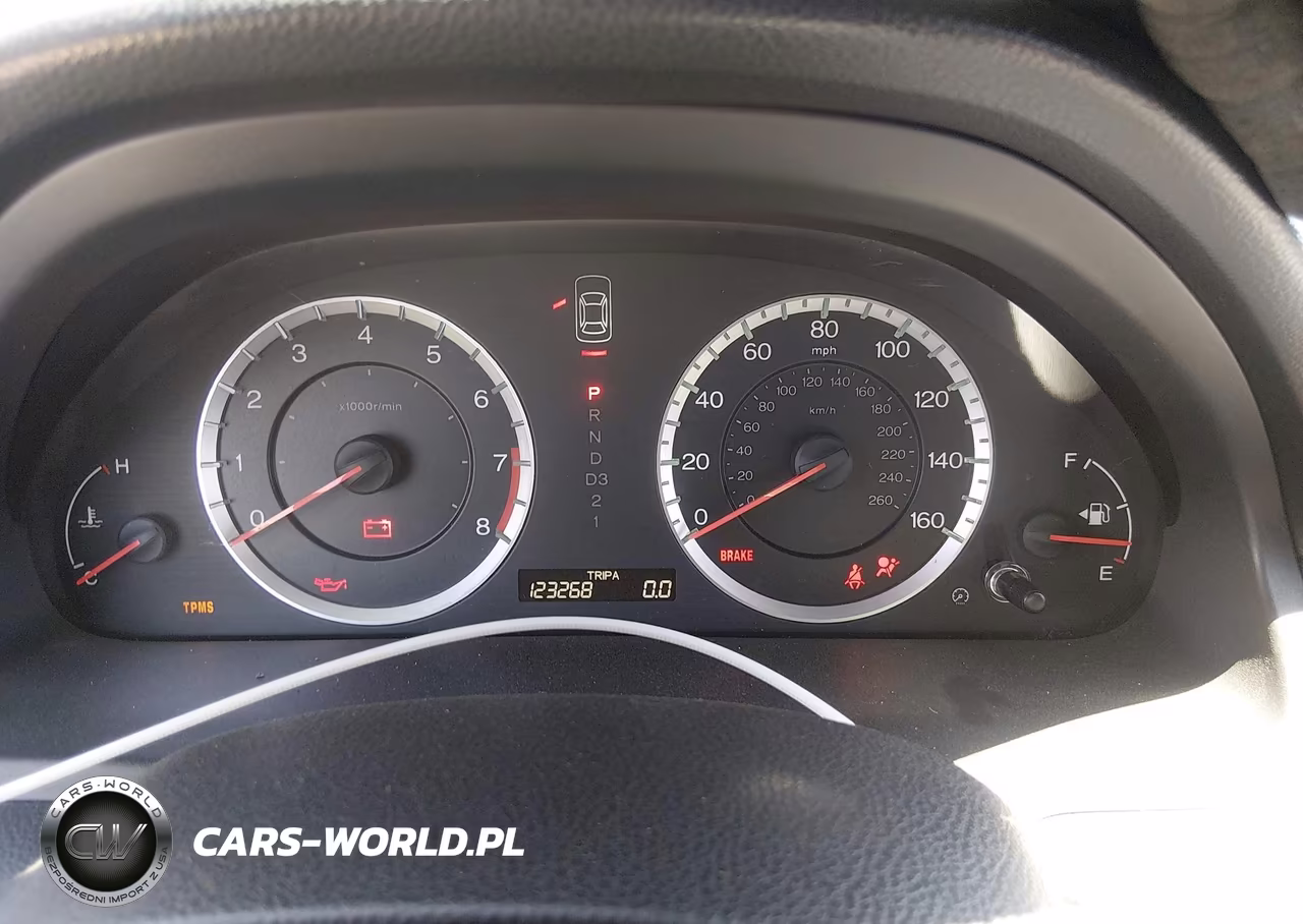 2012 Honda Accord 2.4 Lx VIN:1HGCP2F38CA167910 - 7
