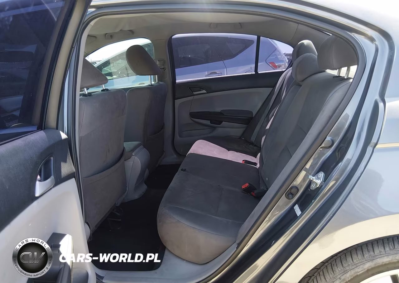 2012 Honda Accord 2.4 Lx VIN:1HGCP2F38CA167910 - 8