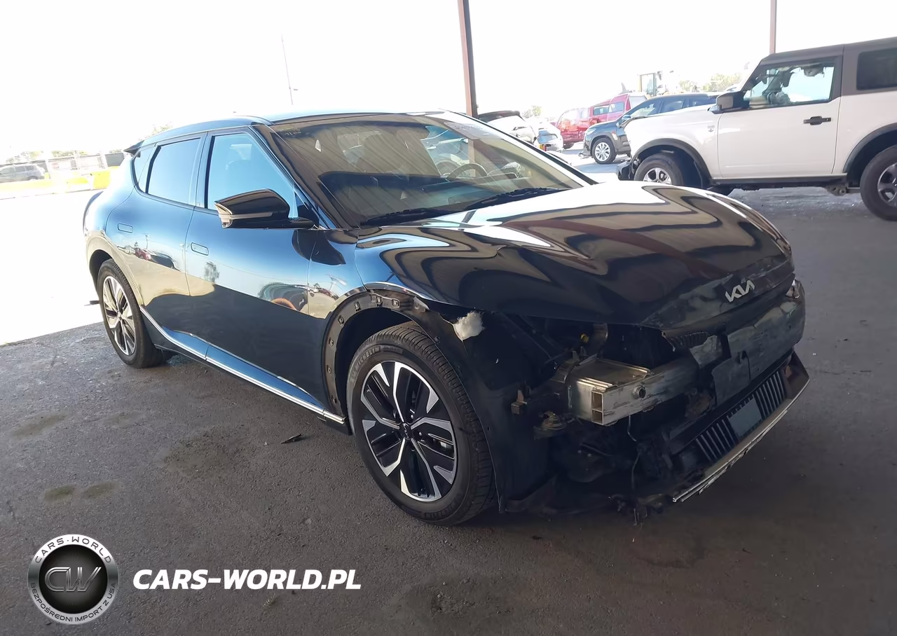 2022 Kia Ev6 Wind