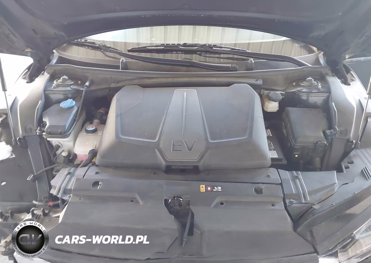 2022 Kia Ev6 Wind VIN:KNDC3DLC5N5082643 - 10