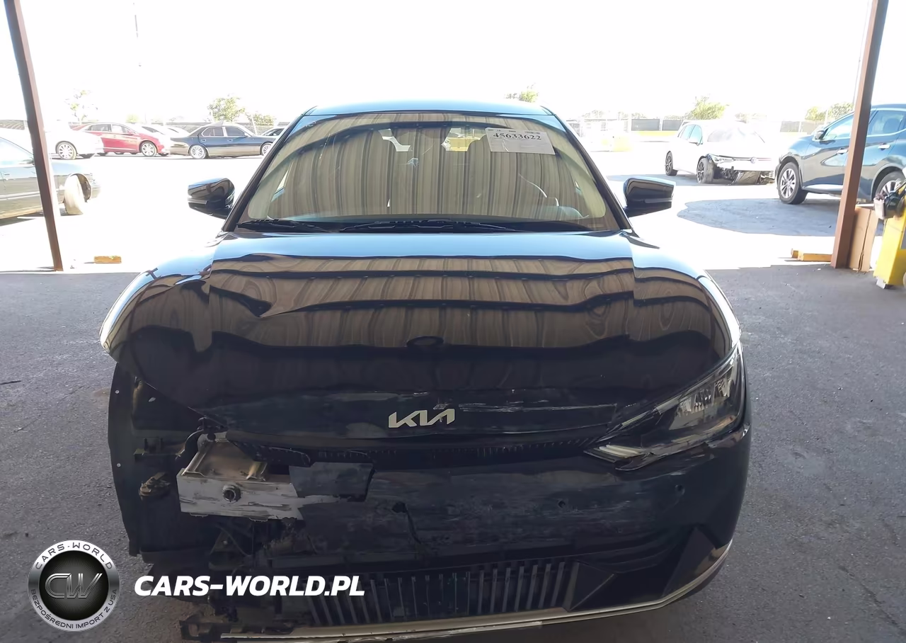 2022 Kia Ev6 Wind VIN:KNDC3DLC5N5082643 - 13