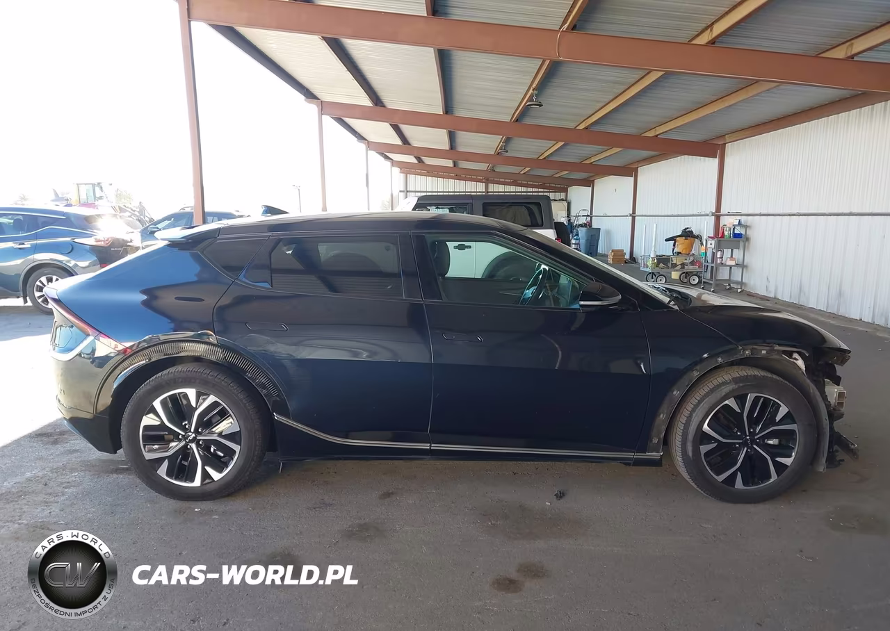 2022 Kia Ev6 Wind VIN:KNDC3DLC5N5082643 - 14