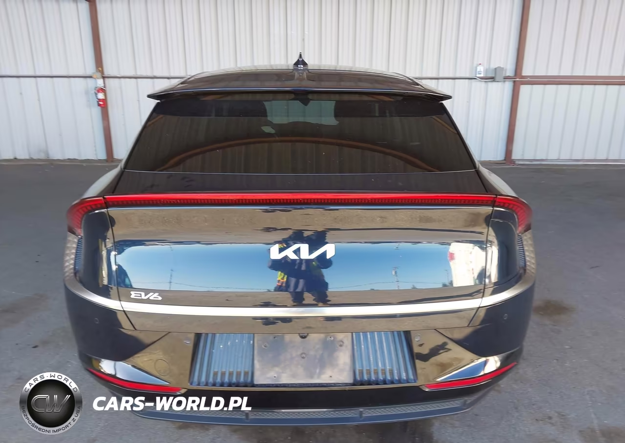 2022 Kia Ev6 Wind VIN:KNDC3DLC5N5082643 - 17
