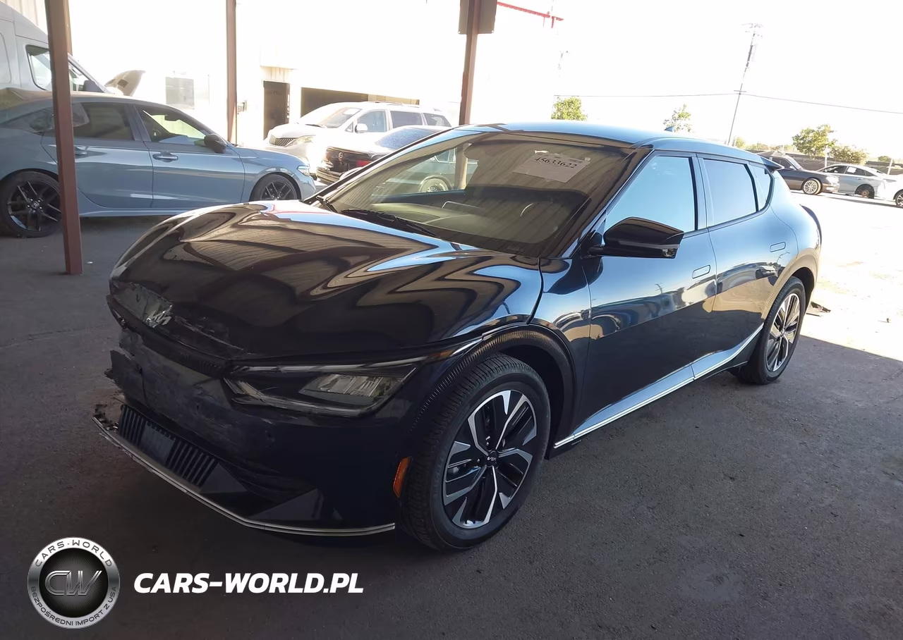 2022 Kia Ev6 Wind VIN:KNDC3DLC5N5082643 - 2