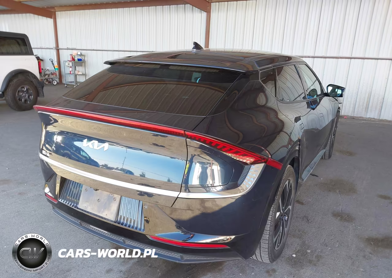 2022 Kia Ev6 Wind VIN:KNDC3DLC5N5082643 - 4