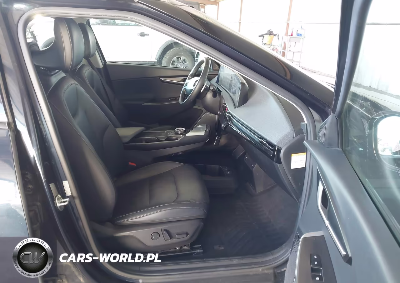 2022 Kia Ev6 Wind VIN:KNDC3DLC5N5082643 - 5