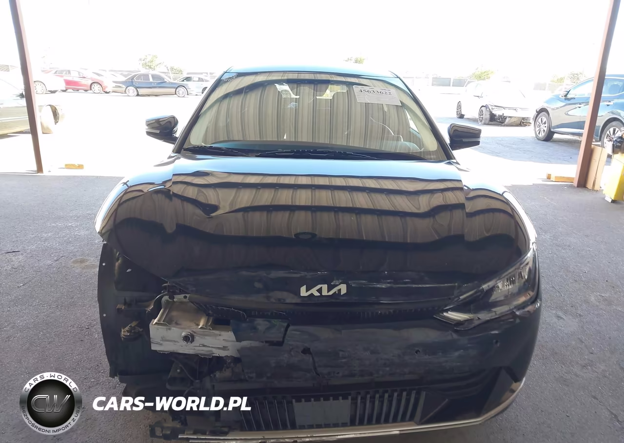 2022 Kia Ev6 Wind VIN:KNDC3DLC5N5082643 - 6