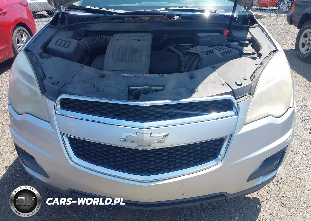 2011 Chevrolet Equinox Lt W-1Lt VIN:2CNALDEC4B6432196 - 12