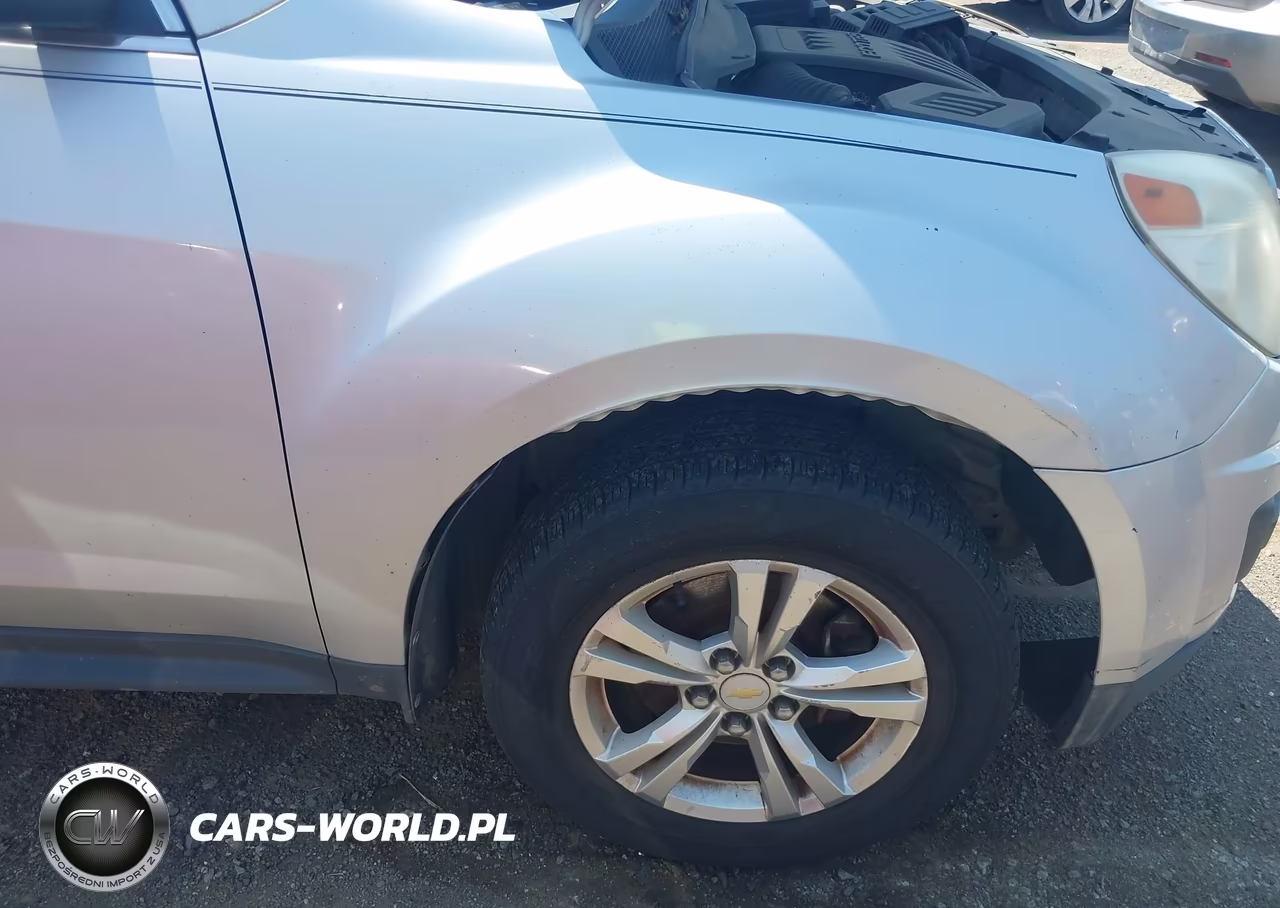 2011 Chevrolet Equinox Lt W-1Lt VIN:2CNALDEC4B6432196 - 13