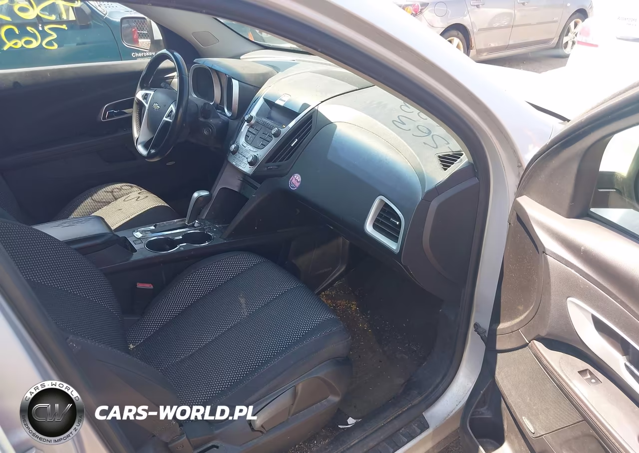 2011 Chevrolet Equinox Lt W-1Lt VIN:2CNALDEC4B6432196 - 5