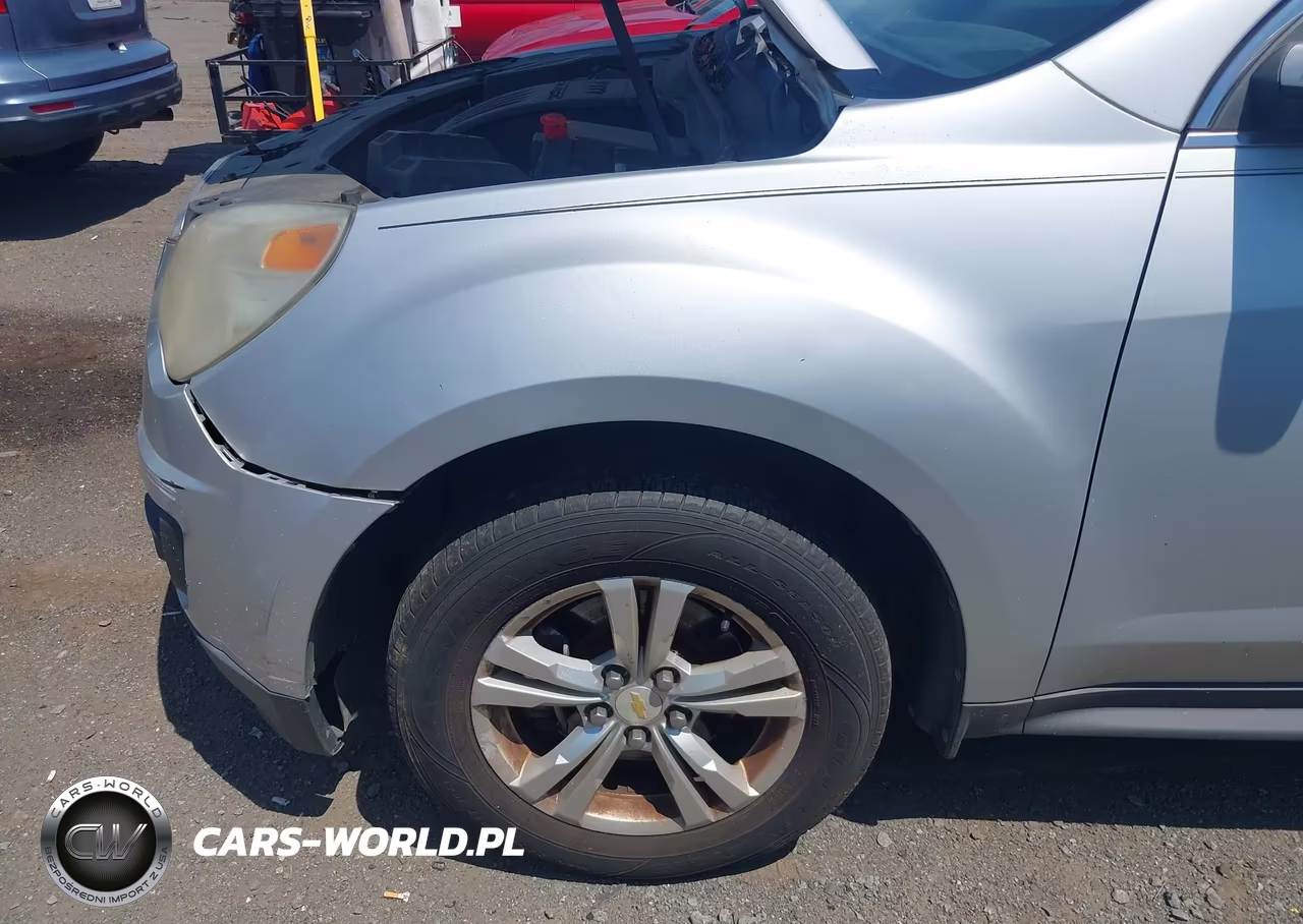 2011 Chevrolet Equinox Lt W-1Lt VIN:2CNALDEC4B6432196 - 6