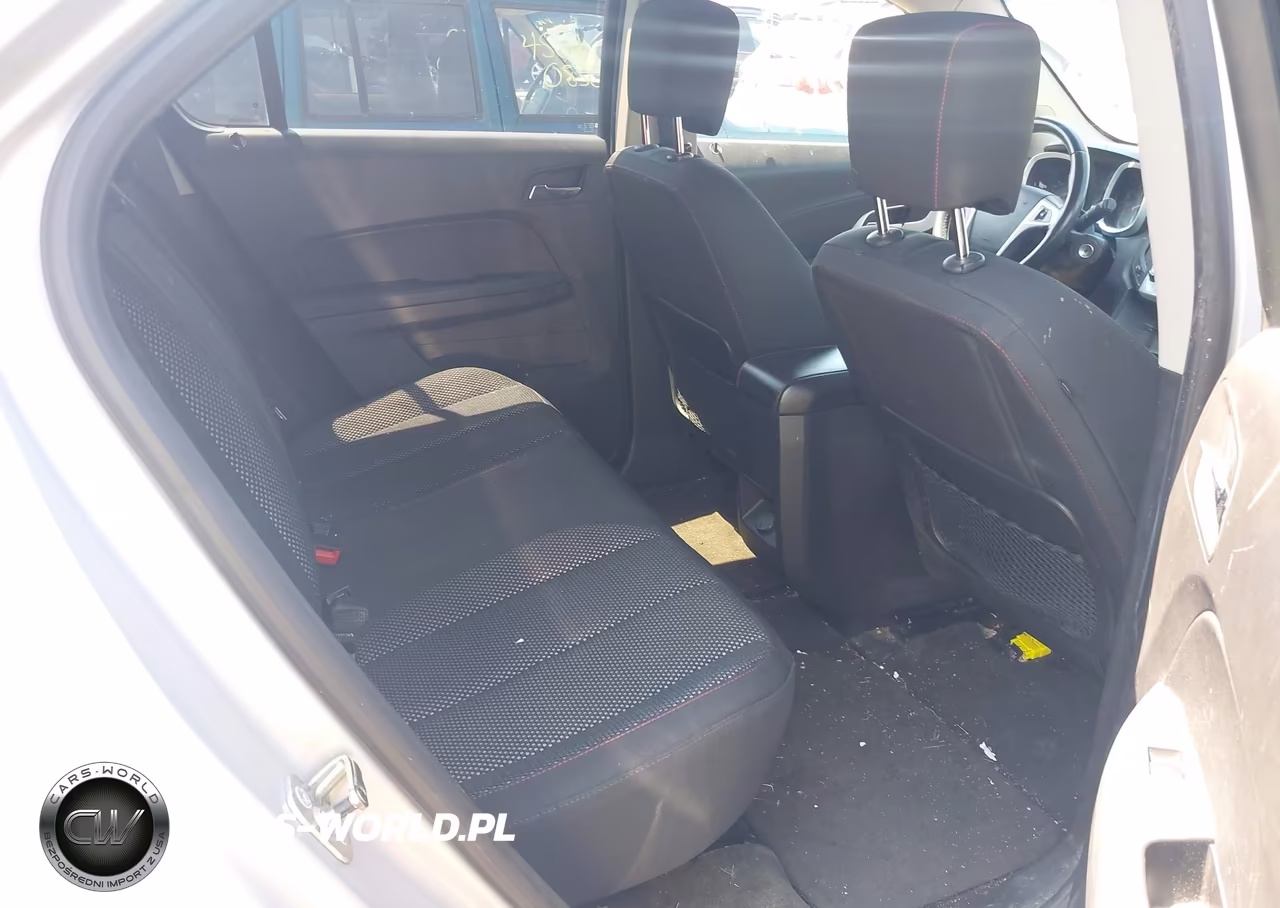 2011 Chevrolet Equinox Lt W-1Lt VIN:2CNALDEC4B6432196 - 8