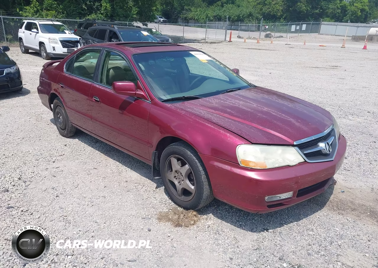 2003 Acura Tl 3.2