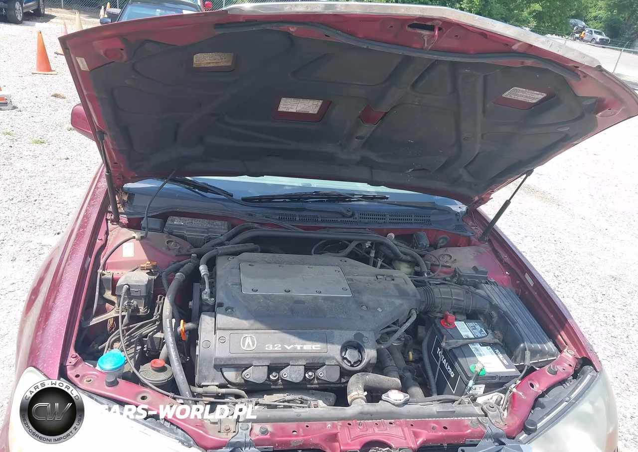 2003 Acura Tl 3.2 VIN:19UUA566X3A091186 - 10