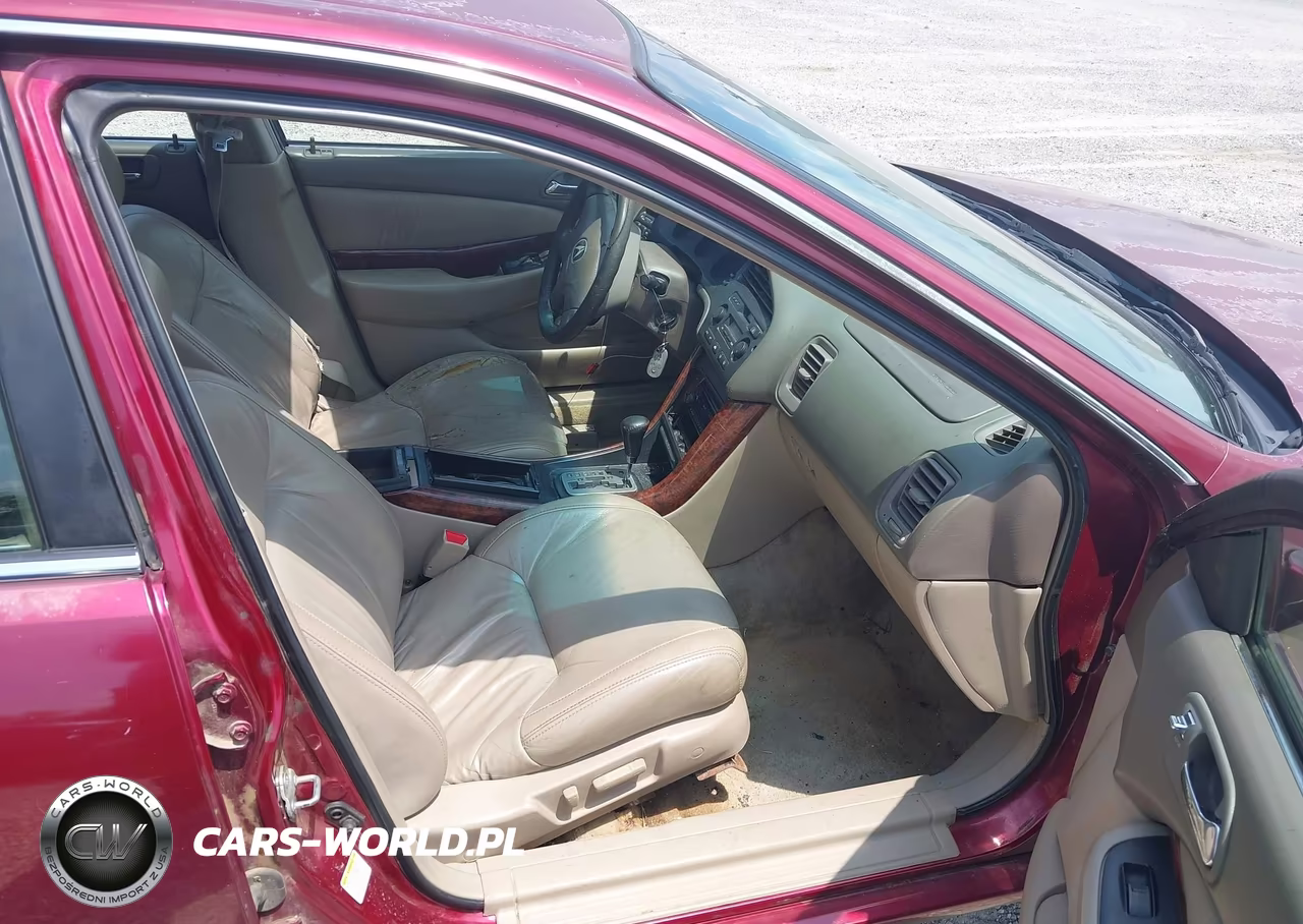 2003 Acura Tl 3.2 VIN:19UUA566X3A091186 - 5
