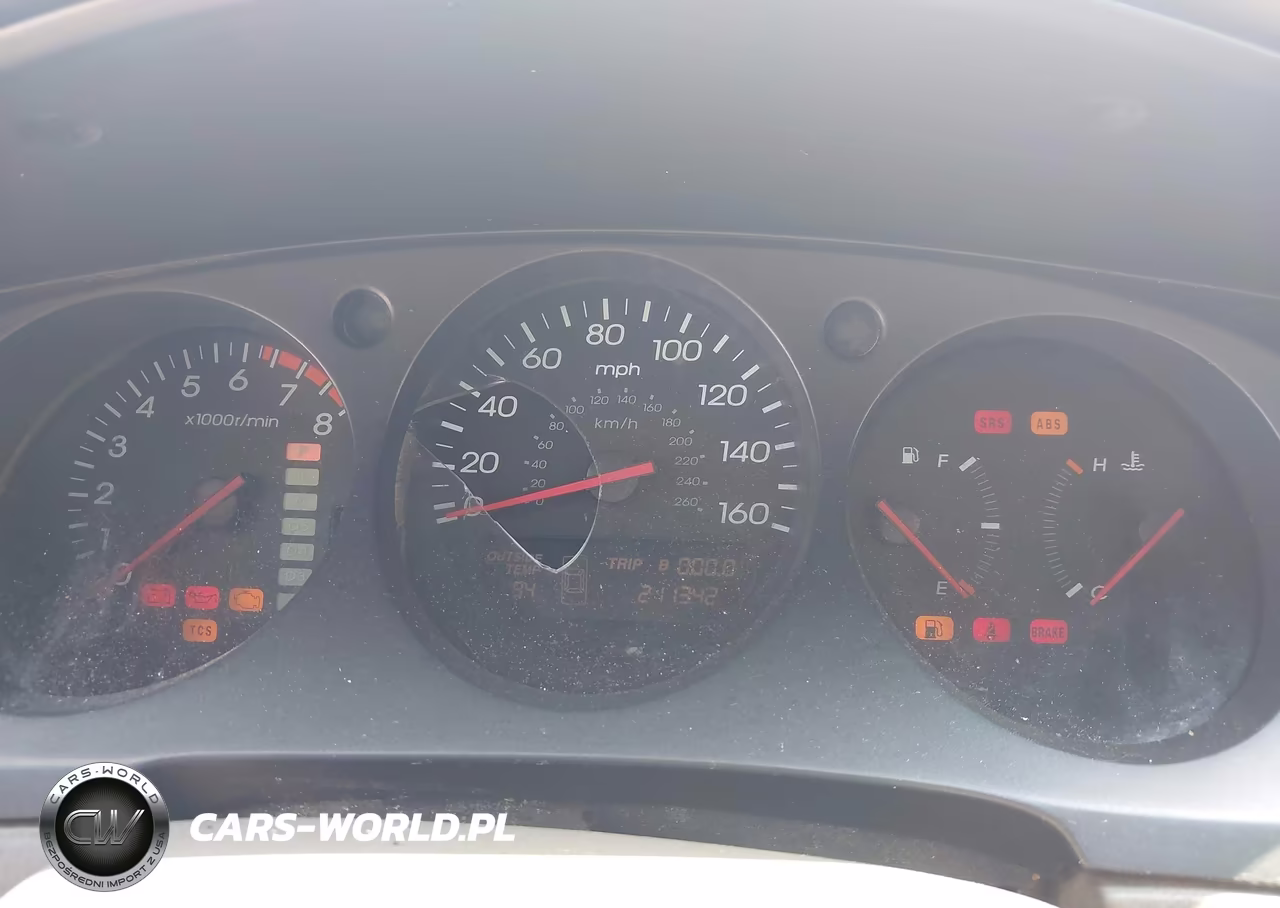 2003 Acura Tl 3.2 VIN:19UUA566X3A091186 - 7