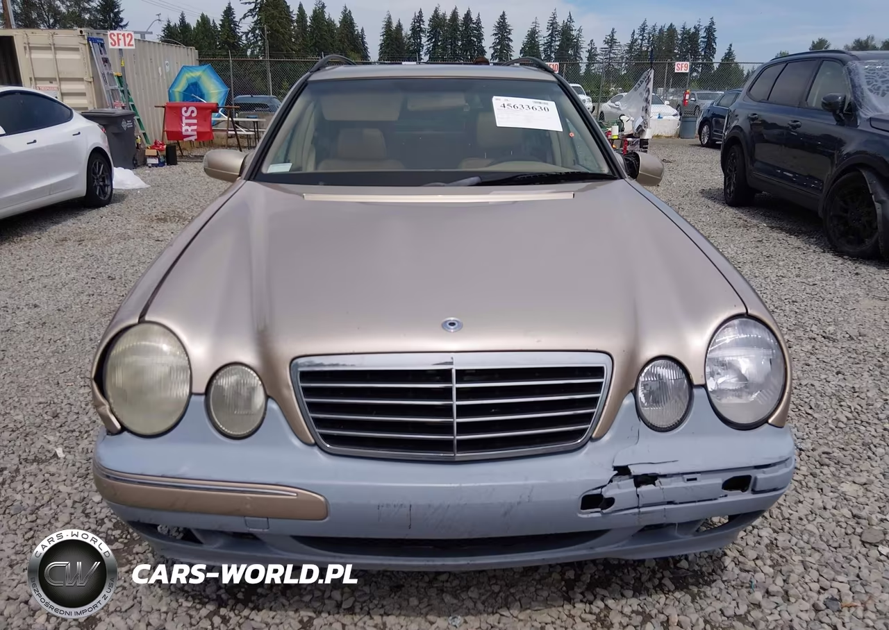2003 MERCEDES-BENZ E 320 4M VIN:WDBJH82J63X084837 - 12