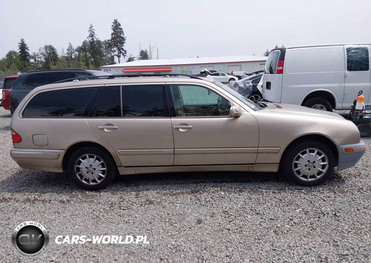 2003 MERCEDES-BENZ E 320 4M VIN:WDBJH82J63X084837 - 13