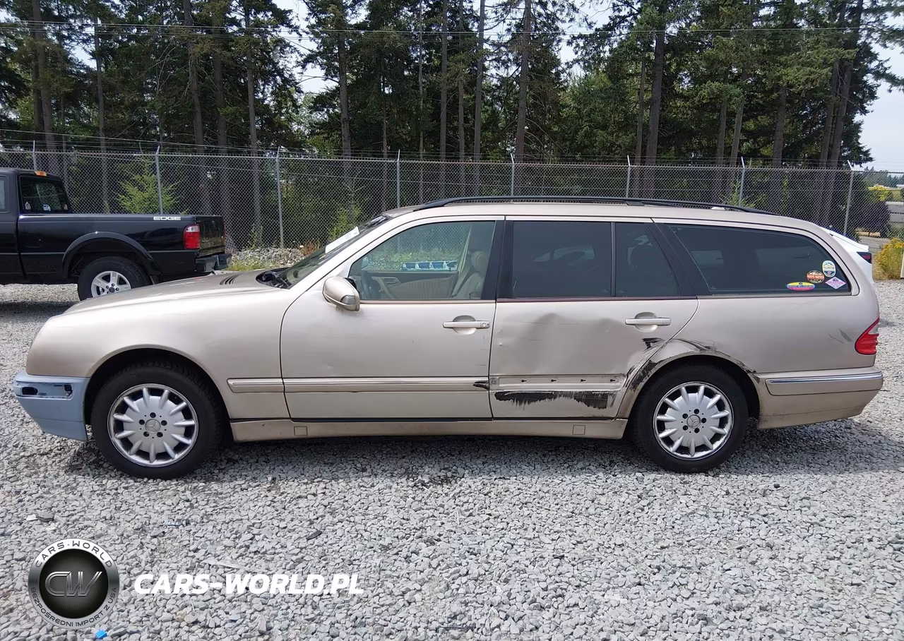 2003 MERCEDES-BENZ E 320 4M VIN:WDBJH82J63X084837 - 14