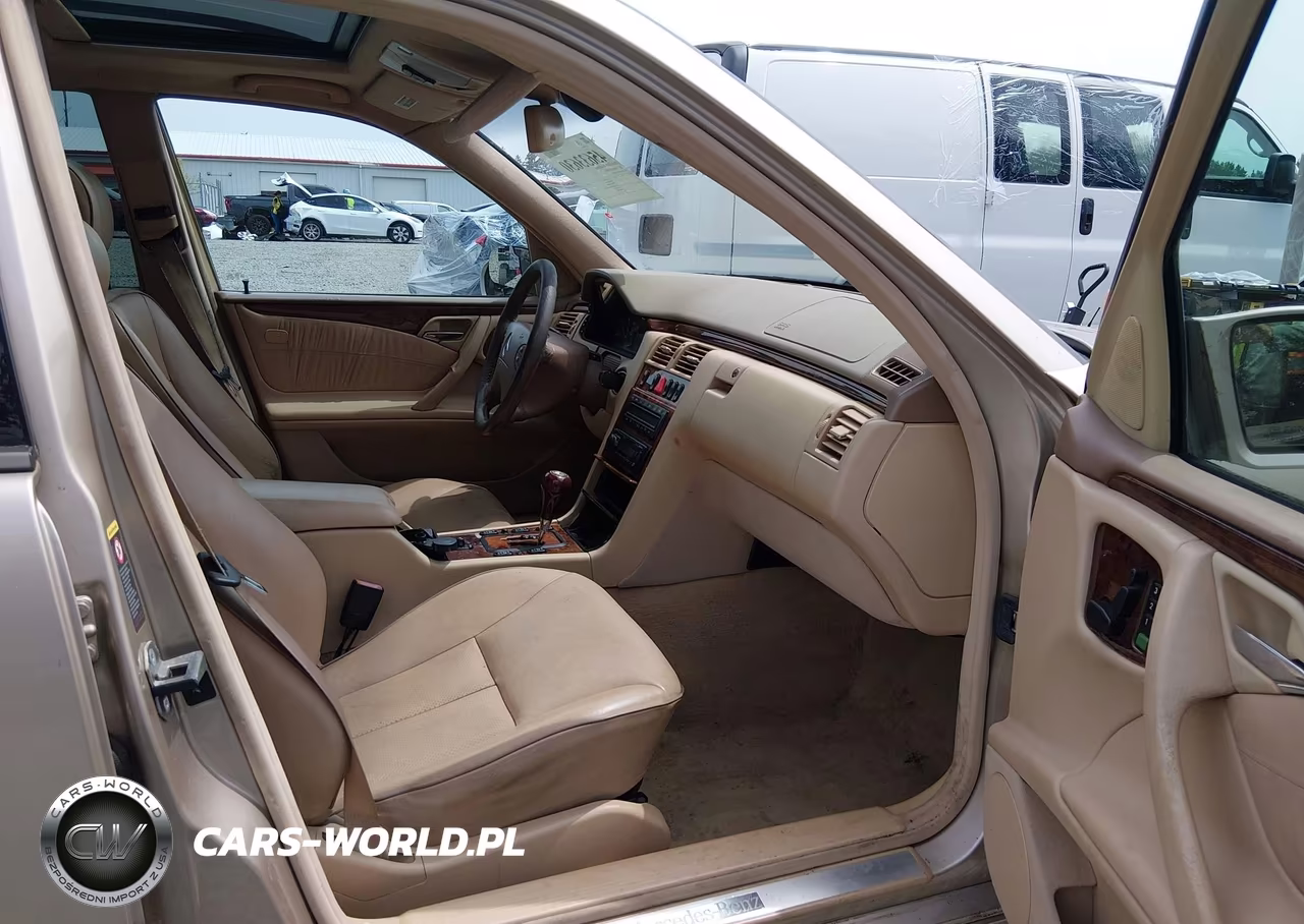 2003 MERCEDES-BENZ E 320 4M VIN:WDBJH82J63X084837 - 17