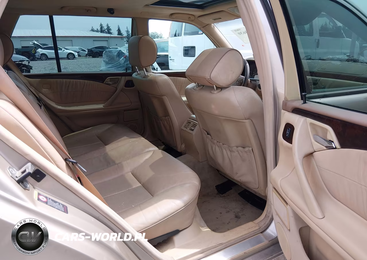 2003 MERCEDES-BENZ E 320 4M VIN:WDBJH82J63X084837 - 18