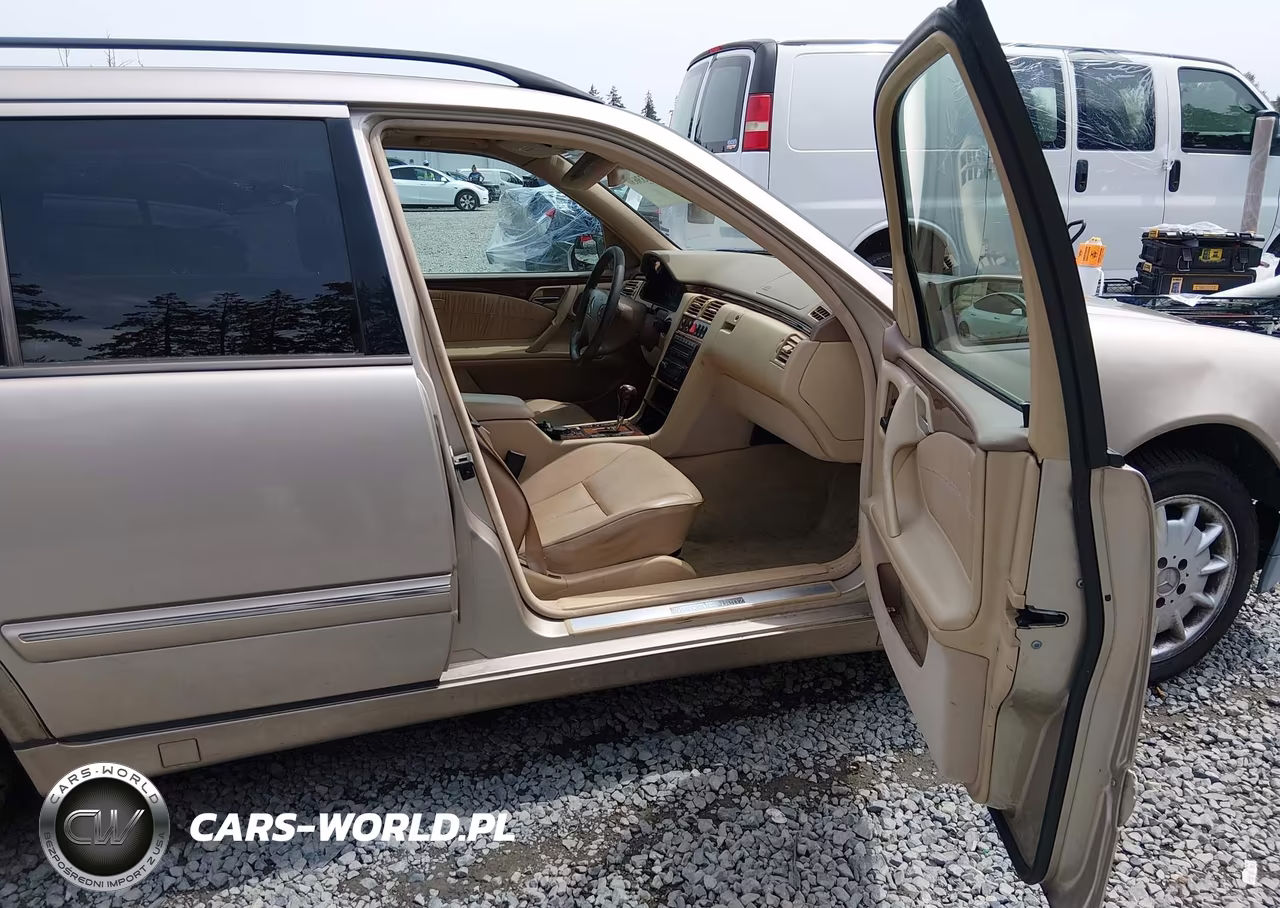 2003 MERCEDES-BENZ E 320 4M VIN:WDBJH82J63X084837 - 5