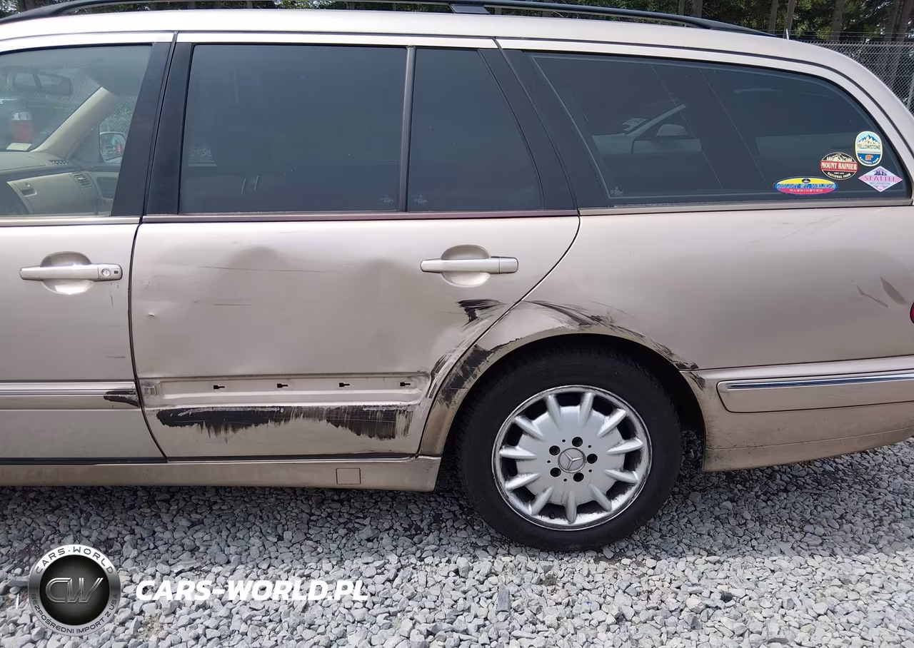 2003 MERCEDES-BENZ E 320 4M VIN:WDBJH82J63X084837 - 6
