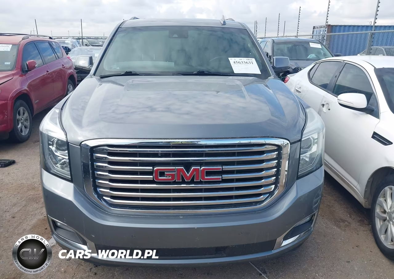 2018 GMC Yukon Xl Slt VIN:1GKS2GKC4JR320426 - 13