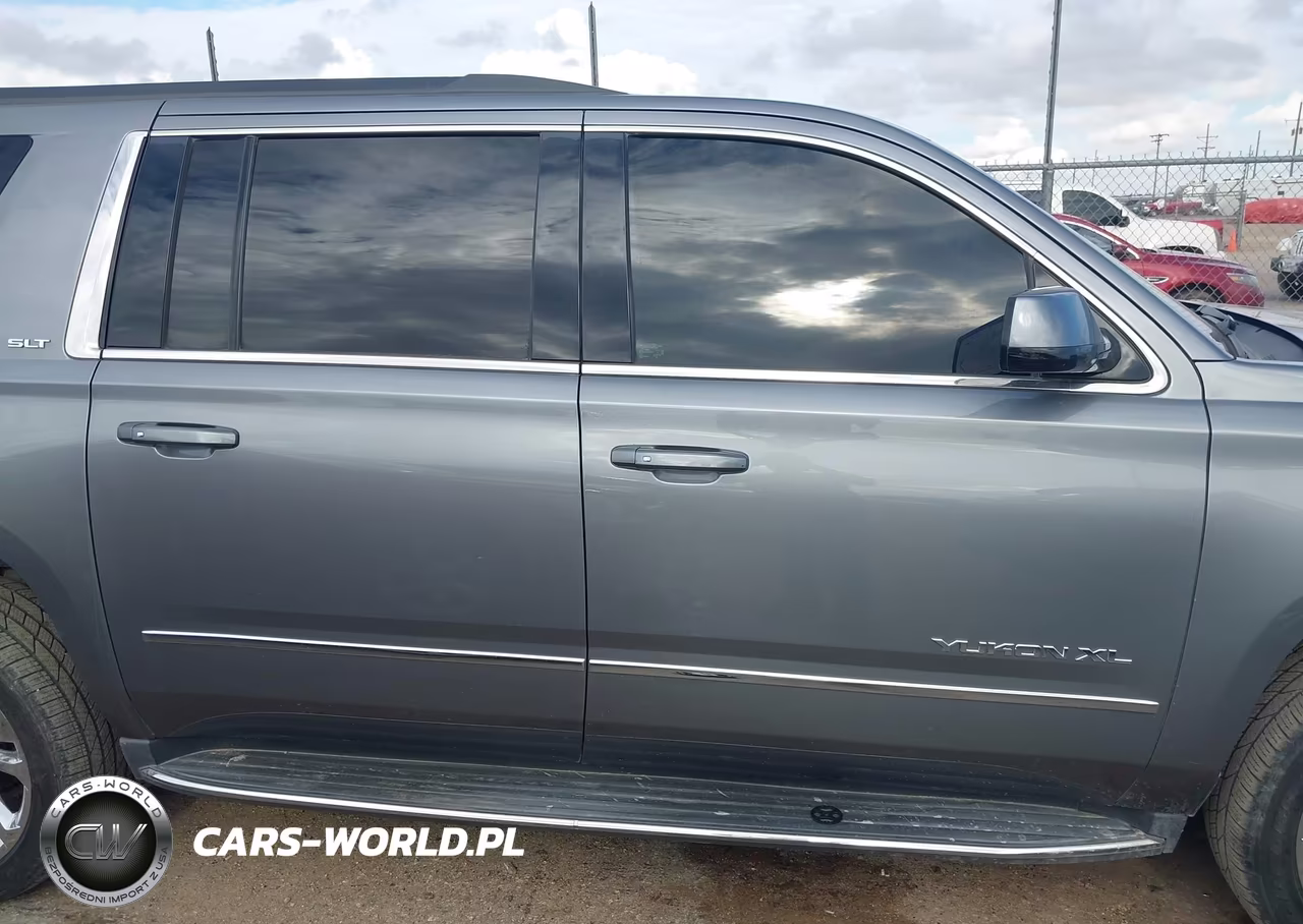 2018 GMC Yukon Xl Slt VIN:1GKS2GKC4JR320426 - 14