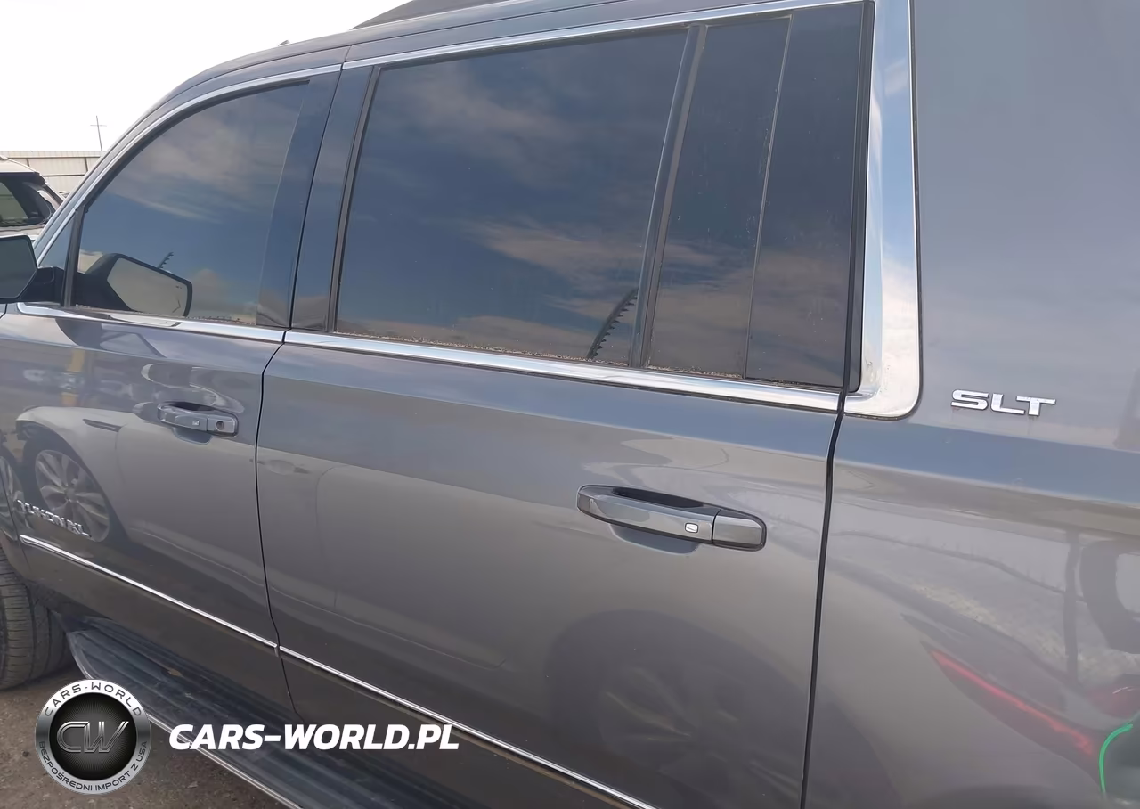 2018 GMC Yukon Xl Slt VIN:1GKS2GKC4JR320426 - 15