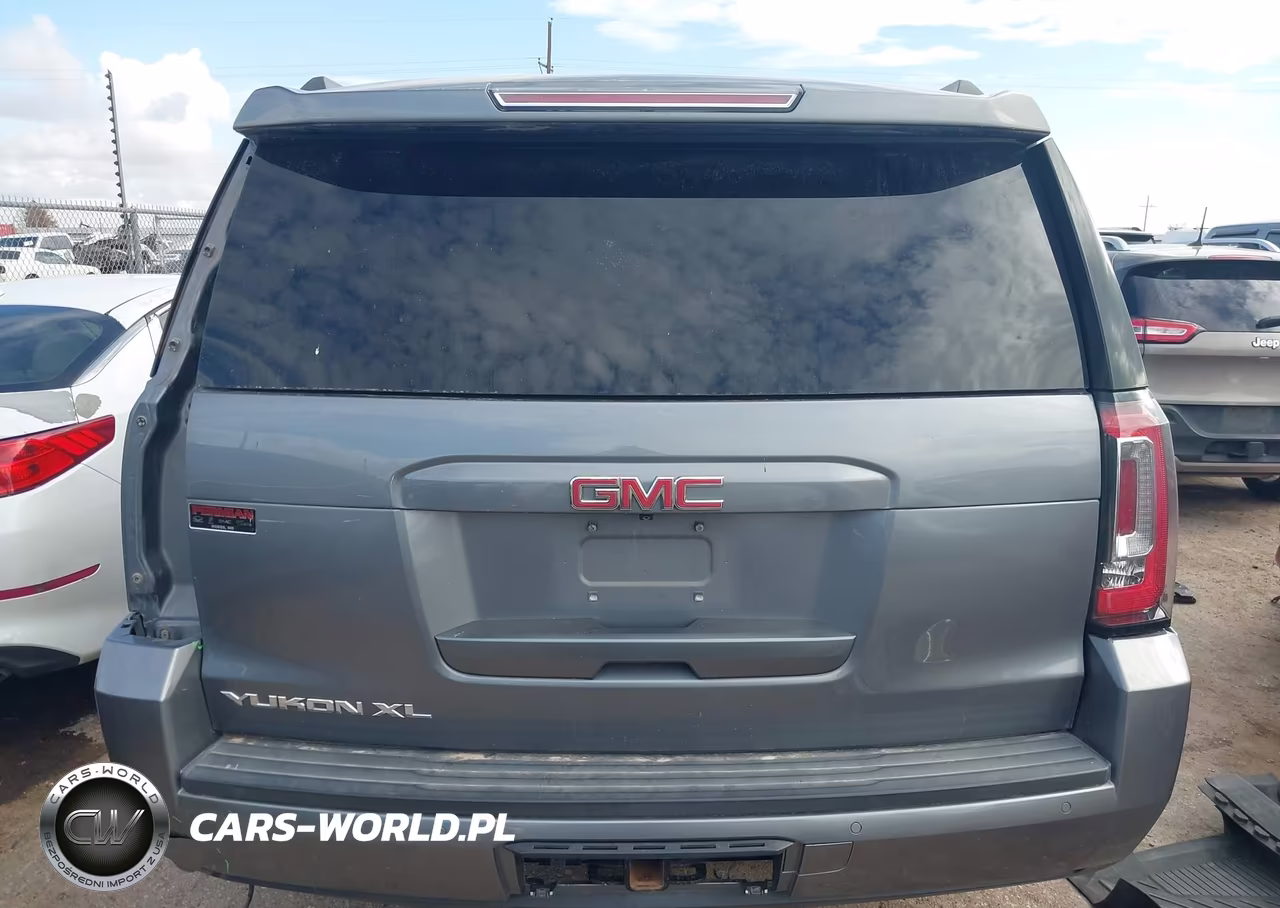 2018 GMC Yukon Xl Slt VIN:1GKS2GKC4JR320426 - 17