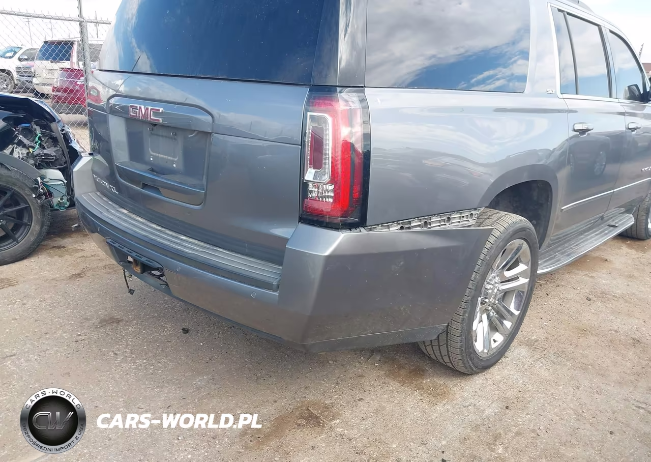 2018 GMC Yukon Xl Slt VIN:1GKS2GKC4JR320426 - 6