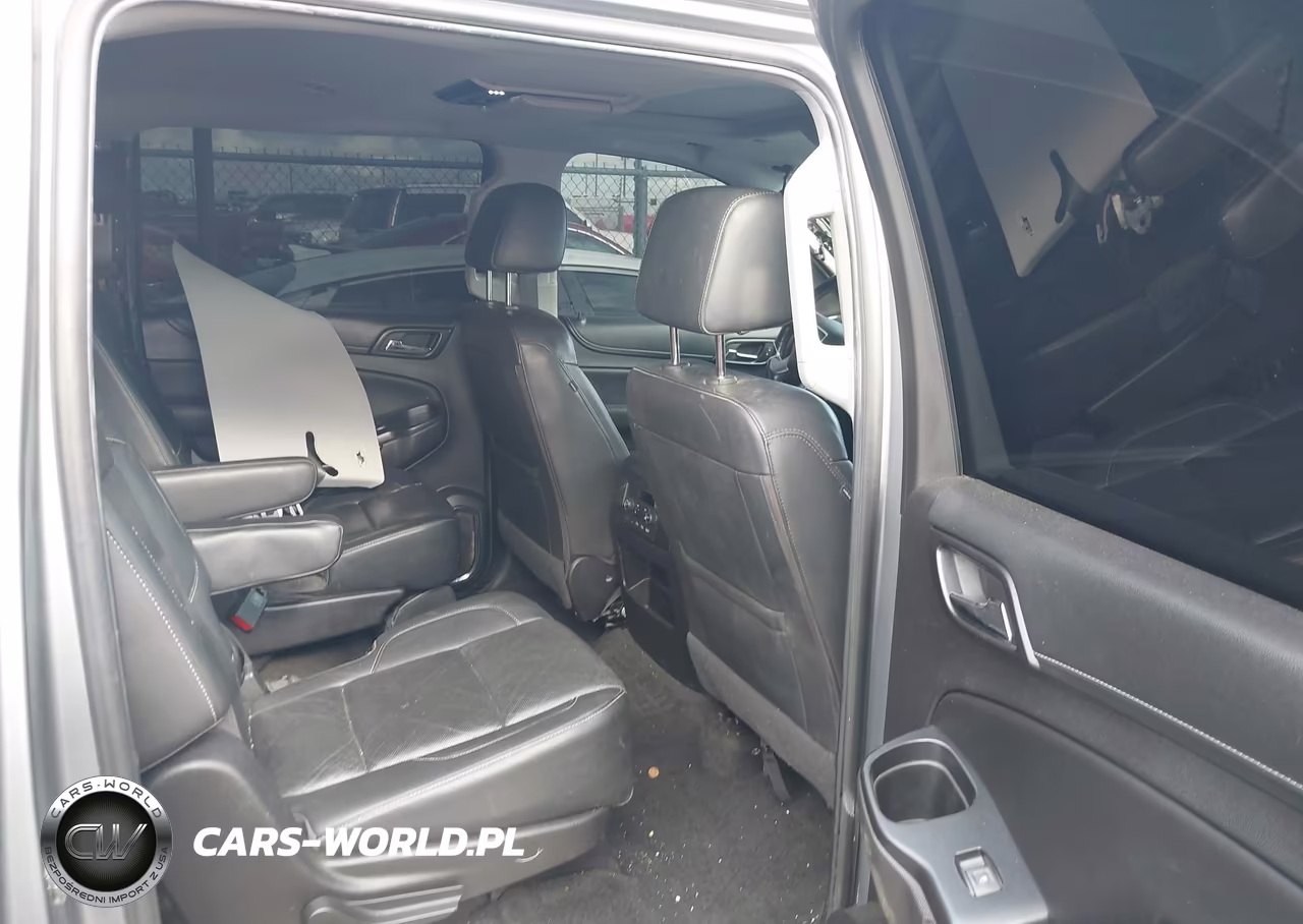 2018 GMC Yukon Xl Slt VIN:1GKS2GKC4JR320426 - 8