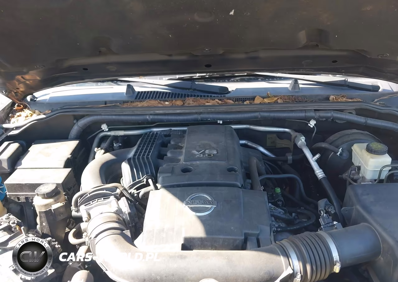 2014 Nissan Frontier Sv VIN:1N6AD0ERXEN738041 - 10