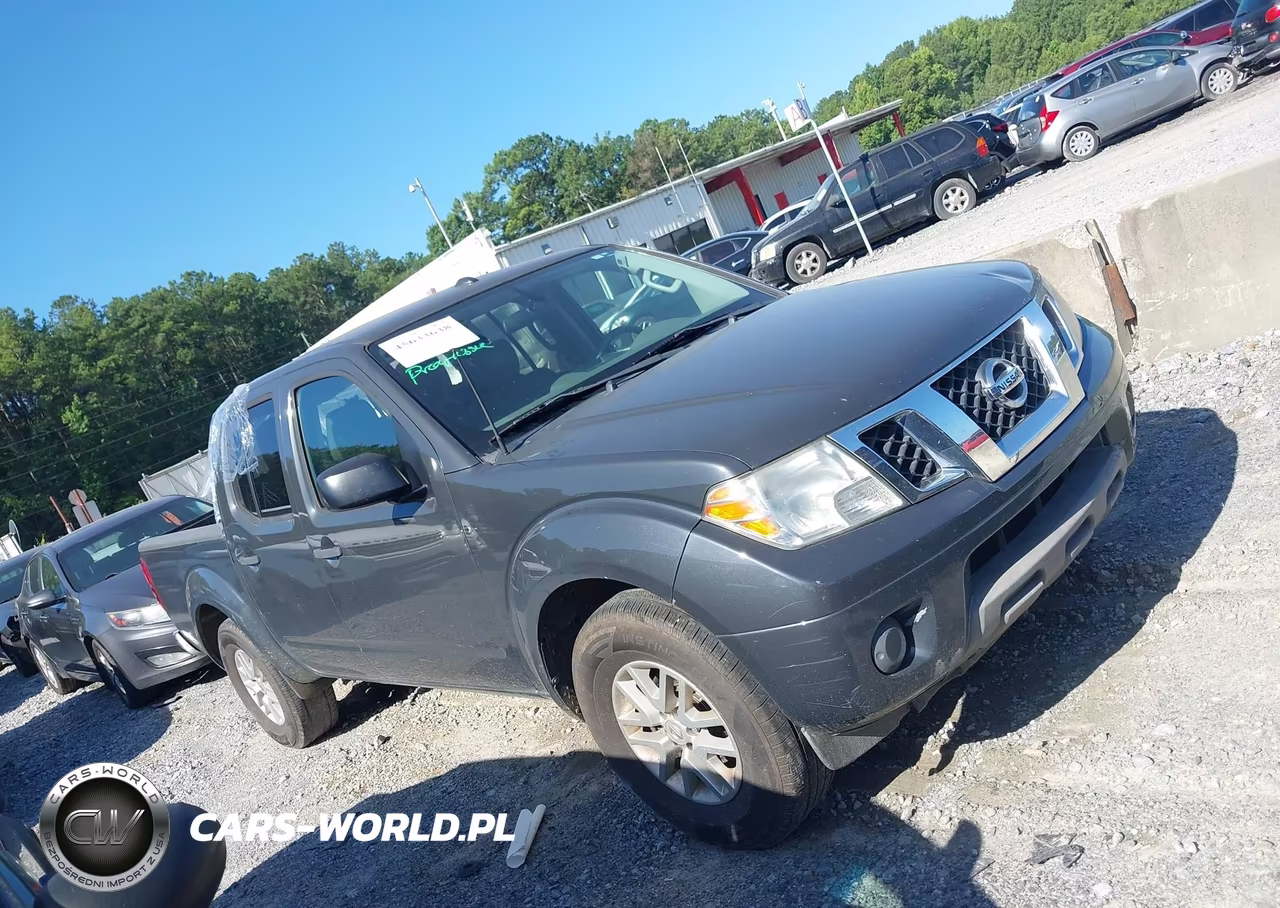 2014 Nissan Frontier Sv VIN:1N6AD0ERXEN738041 - 12
