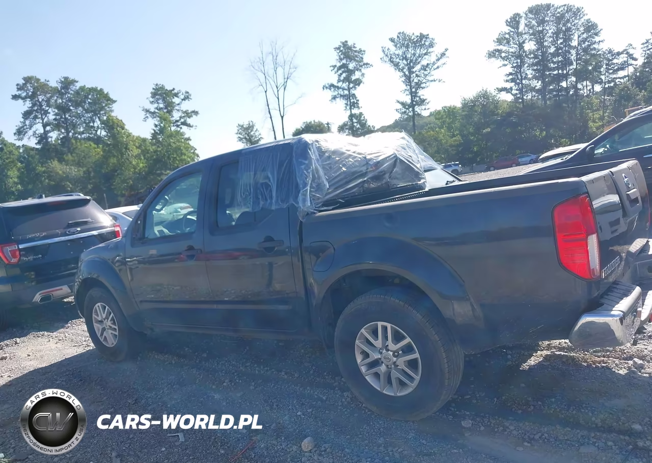 2014 Nissan Frontier Sv VIN:1N6AD0ERXEN738041 - 13
