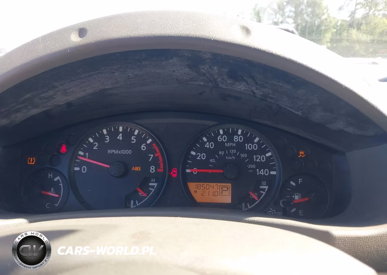 2014 Nissan Frontier Sv VIN:1N6AD0ERXEN738041 - 7