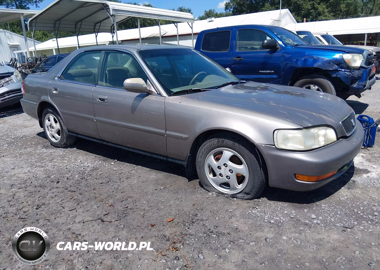1997 Acura Tl 3.2