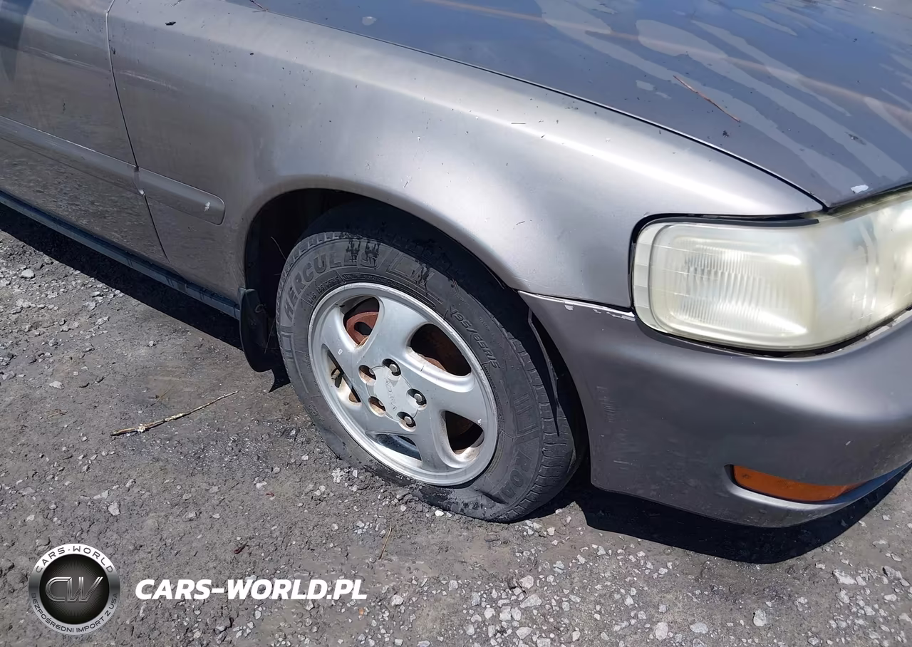 1997 Acura Tl 3.2 VIN:JH4UA3659VC005320 - 12