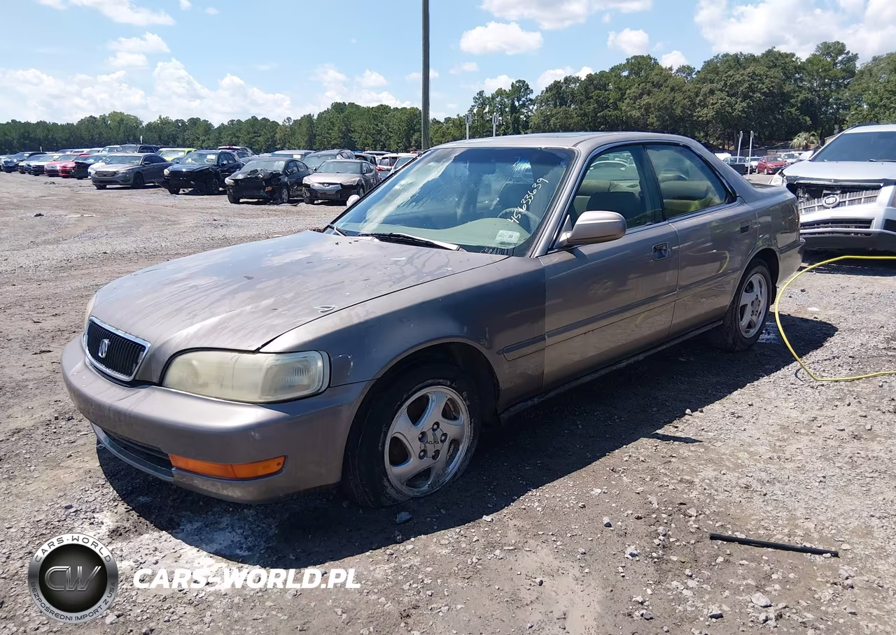 1997 Acura Tl 3.2 VIN:JH4UA3659VC005320 - 2