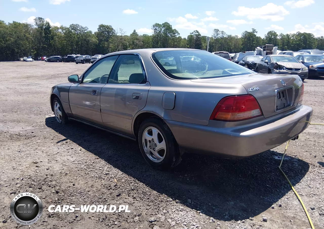 1997 Acura Tl 3.2 VIN:JH4UA3659VC005320 - 3